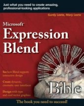 book Microsoft Expression Blend Bible