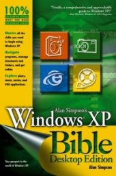 book Windows XP Bible, Desktop Edition