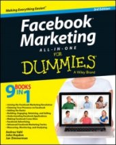 book Facebook Marketing All-in-One For Dummies, 3rd Edition