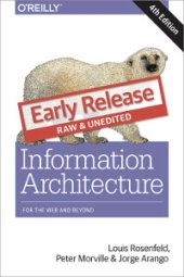 book Information Architecture, 4th Edition: For the Web and Beyond