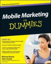 book Mobile Marketing For Dummies