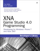 book XNA Game Studio 4.0 Programming: Developing for Windows Phone 7 and Xbox 360