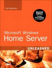 book Microsoft Windows Home Server Unleashed, 2nd Edition