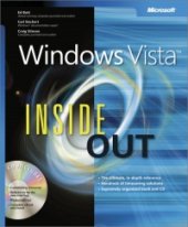 book Windows Vista Inside Out