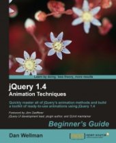 book jQuery 1.4 Animation Techniques: Beginners Guide