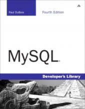 book MySQL, 4th Edition