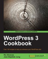 book WordPress 3 Cookbook: Over 100 recipes to help you enhance your WordPress site!