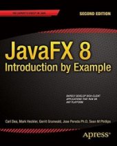 book JavaFX 8, 2nd Edition: Introduction by Example