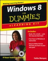 book Windows 8 eLearning Kit For Dummies