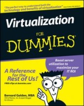 book Virtualization For Dummies