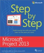 book Microsoft Project 2013 Step by Step