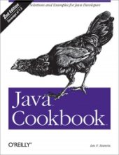 book Java Cookbook, 2nd Edition: Solutions and Examples for Java Developers