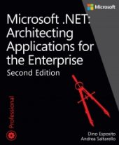 book Microsoft .NET: Architecting Applications for the Enterprise, 2nd Edition