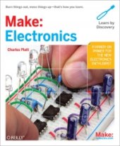 book Make: Electronics: Learning Through Discovery