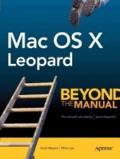 book Mac OS X Leopard: Beyond the Manual