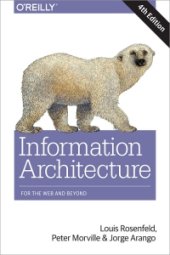 book Information Architecture, 4th Edition: For the Web and Beyond