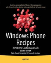 book Windows Phone Recipes, 2nd Edition: A Problem Solution Approach