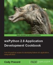 book wxPython 2.8 Application Development Cookbook