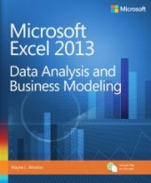 book Microsoft Excel 2013 Data Analysis and Business Modeling