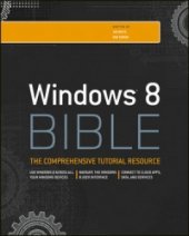 book Windows 8 Bible