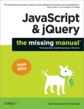 book JavaScript & jQuery: The Missing Manual, 2nd Edition