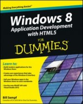 book Windows 8 Application Development with HTML5 For Dummies