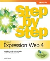 book Microsoft Expression Web 4 Step by Step