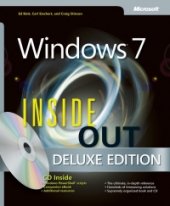 book Windows 7 Inside Out, Deluxe Edition