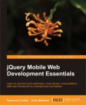 book jQuery Mobile Web Development Essentials