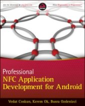 book Professional NFC Application Development for Android