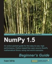 book NumPy 1.5: Beginner's Guide