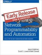 book Network Programmability and Automation: Skills for the Next-Generation Network Engineer