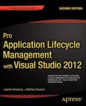 book Pro Application Lifecycle Management with Visual Studio 2012, 2nd Edition