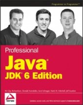 book Professional Java JDK 6 Edition