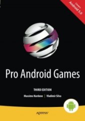 book Pro Android Games, 3rd Edition