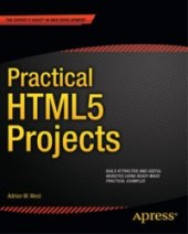 book Practical HTML5 Projects