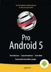 book Pro Android 5