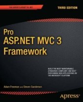 book Pro ASP.NET MVC 3 Framework, 3rd Edition