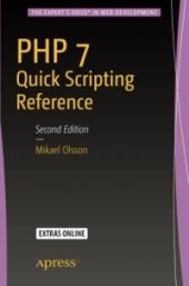 book PHP 7 Quick Scripting Reference, 2nd Edition