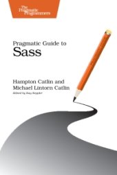 book Pragmatic Guide to Sass