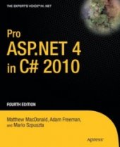 book Pro ASP.NET 4 in C# 2010, 4th Edition