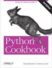 book Python Cookbook, 3rd Edition: Recipes for Mastering Python 3