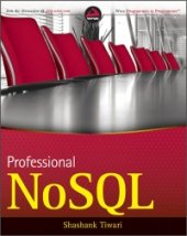 book Professional NoSQL