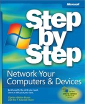 book Network Your Computers & Devices Step by Step: Build exactly the skills you need. Learn at the pace you want.