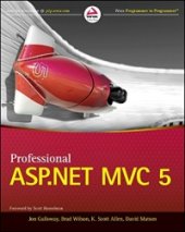 book Professional ASP.NET MVC 5