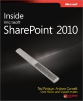 book Inside Microsoft SharePoint 2010