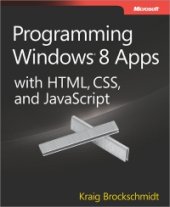 book Programming Windows 8 Apps with HTML, CSS, and JavaScript