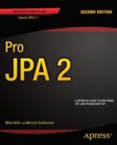 book Pro JPA 2, 2nd Edition