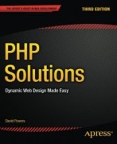 book PHP Solutions, 3rd Edition: Dynamic Web Design Made Easy