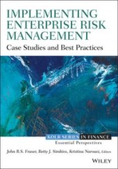 book Implementing Enterprise Risk Management: Case Studies and Best Practices